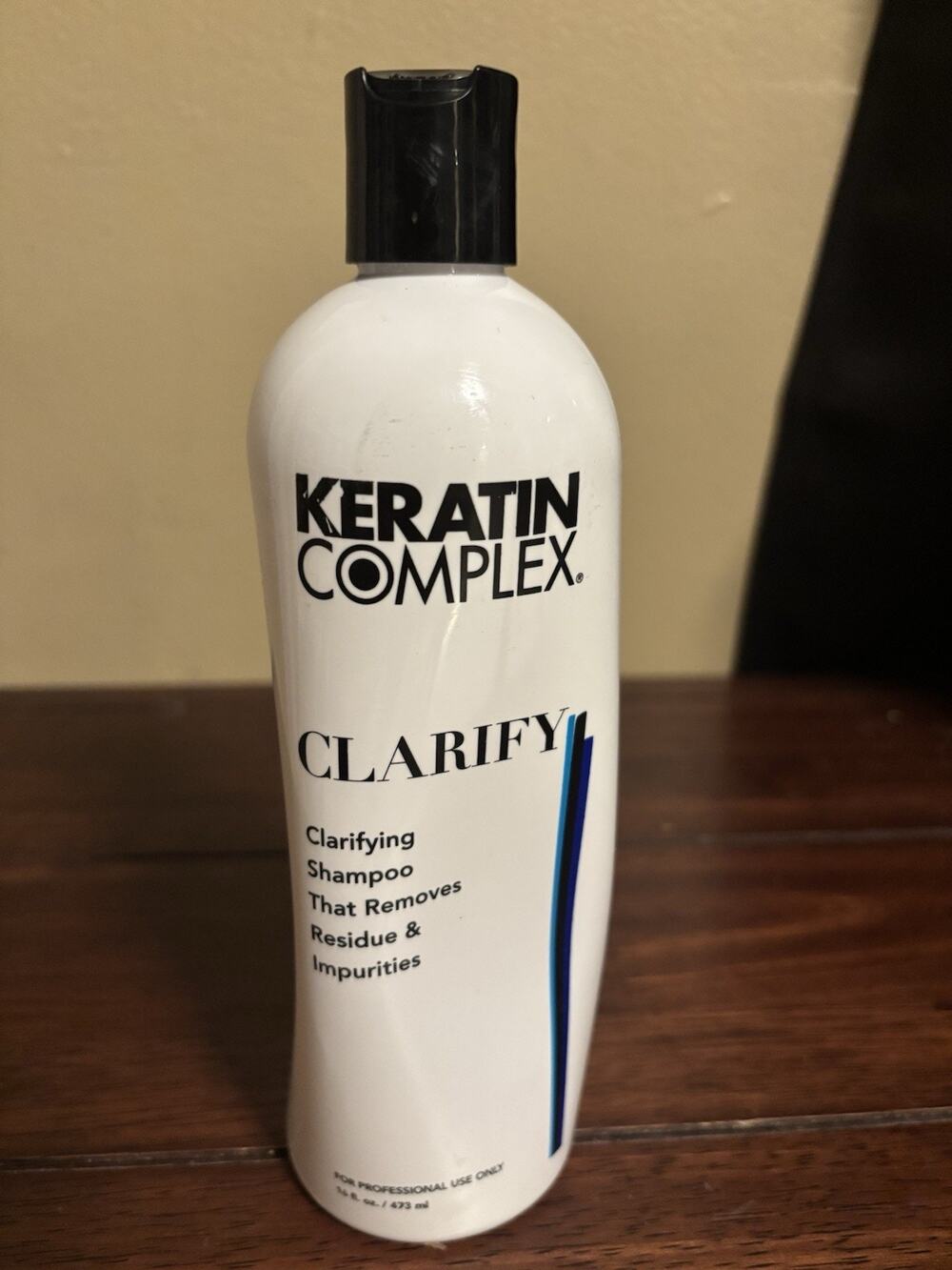 Keratin Complex Clarify Clarifying Shampoo 8 OZ